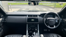 Land Rover Range Rover Sport 2.0 P400e HSE Dynamic Black 5dr Auto Estate